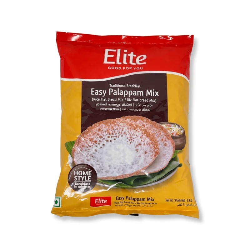 Elite Elite Palappam Mix (Rice Flat Bread Mix) 1kg 1kg